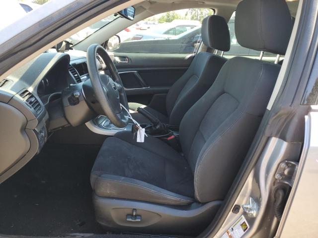 2008 Subaru Legacy 2.5I VIN: 4S3BL616187221681 Lot: 59528624