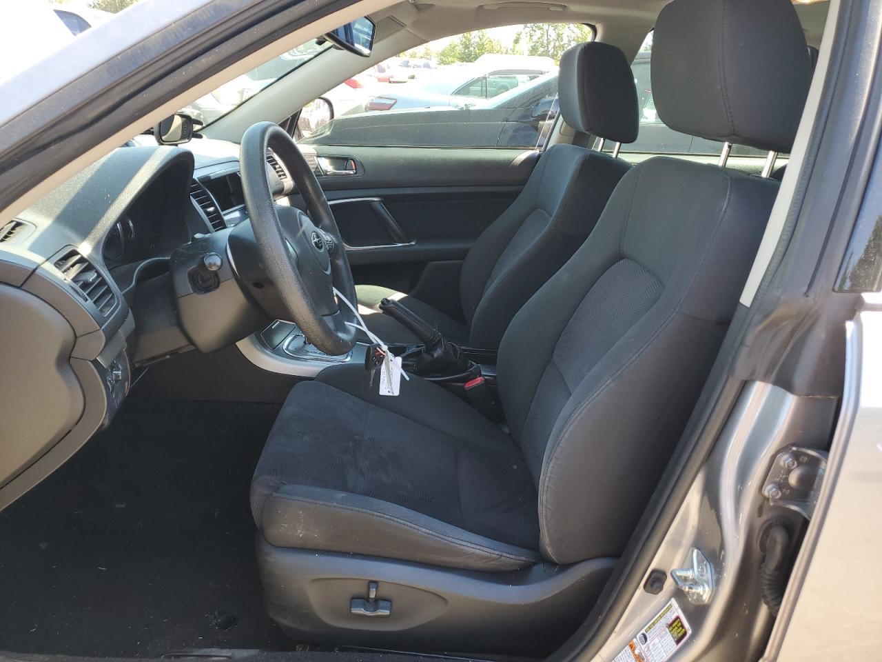 4S3BL616187221681 2008 Subaru Legacy 2.5I