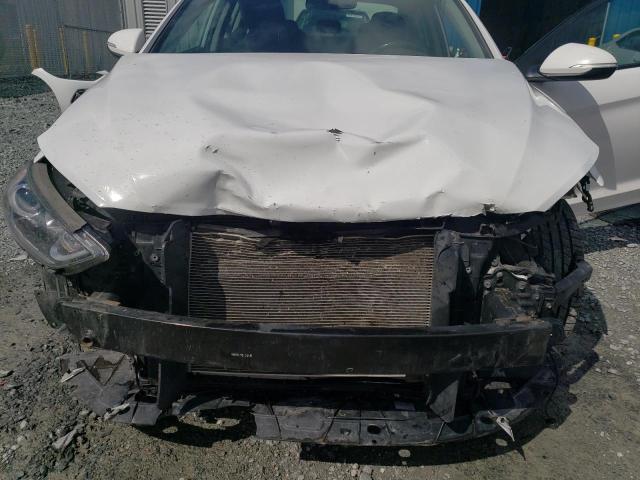 2017 HYUNDAI ELANTRA SE - KMHD84LF2HU361411