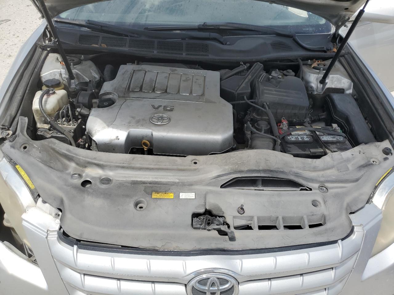 4T1BK36B87U225391 2007 Toyota Avalon Xl