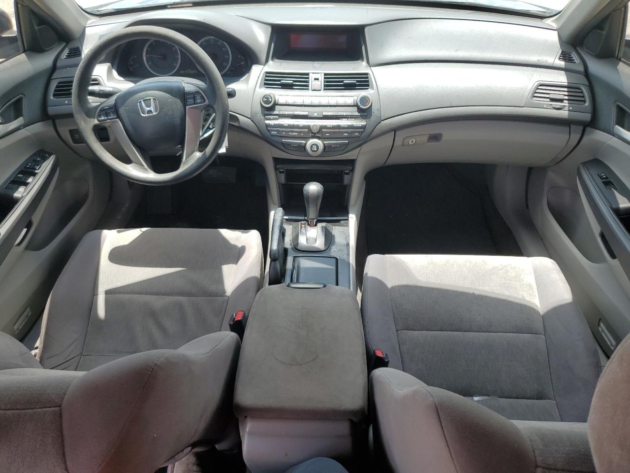 1HGCP2F30AA117595 2010 Honda Accord Lx