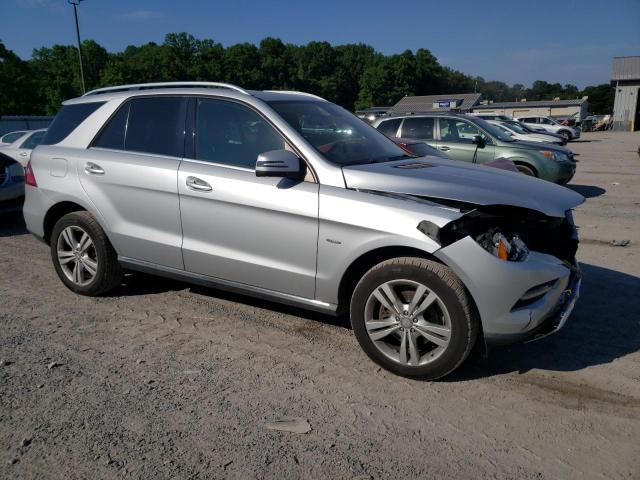 2012 Mercedes-Benz Ml 350 4Matic VIN: 4JGDA5HB4CA030324 Lot: 59985934