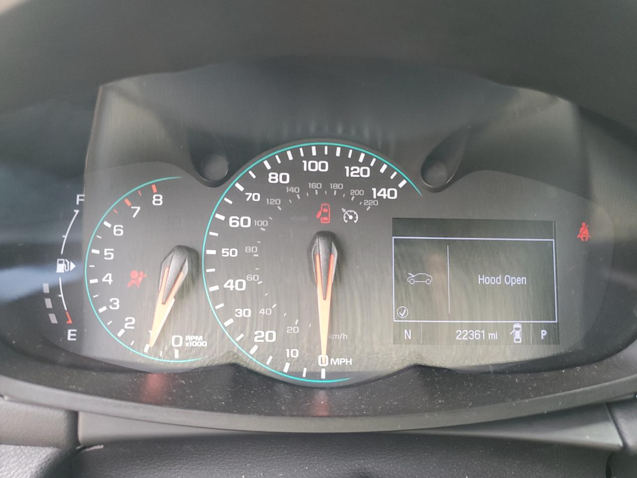 3GNCJKSB8LL147993 2020 Chevrolet Trax Ls