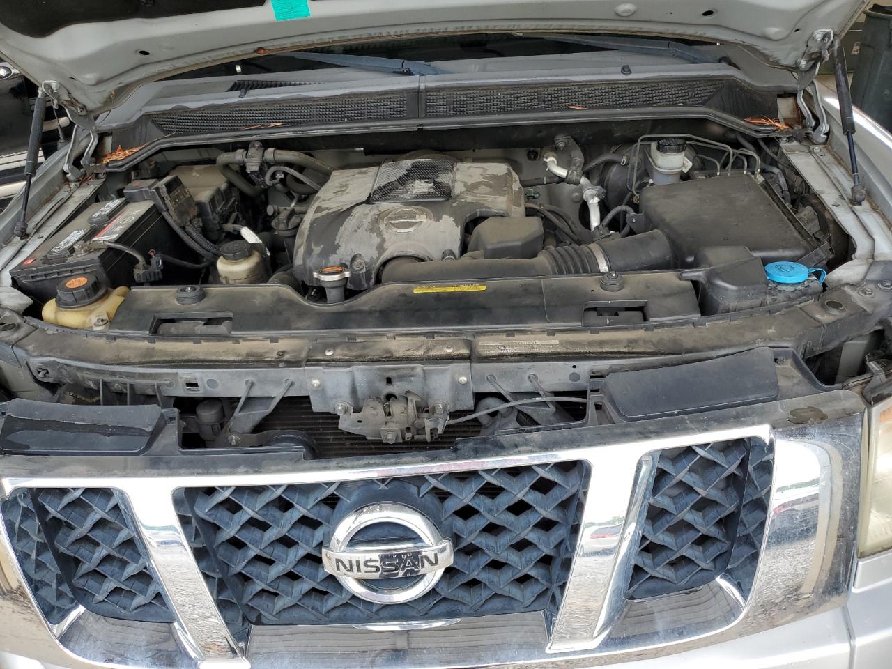 1N6BA07D99N313401 2009 Nissan Titan Xe