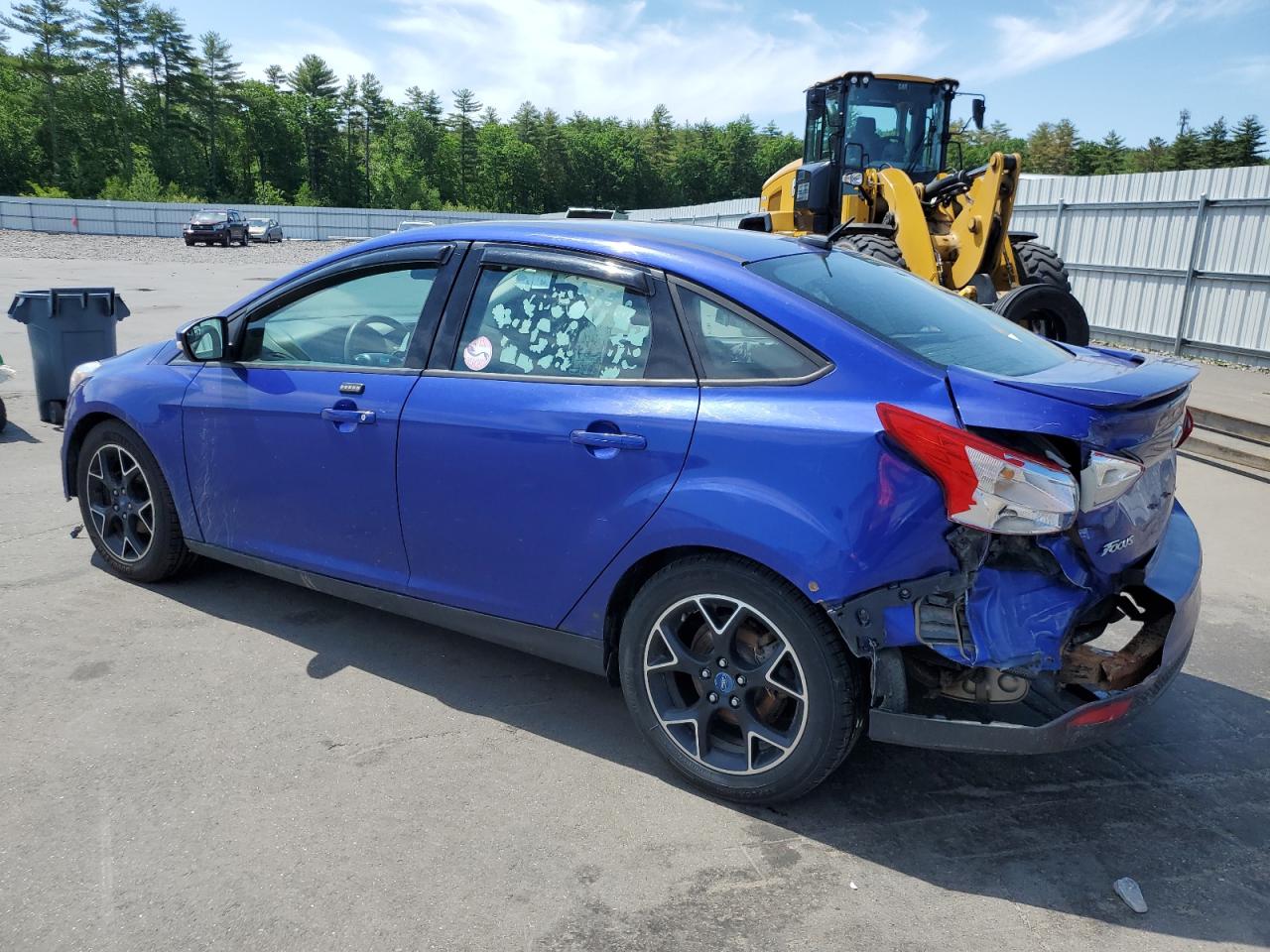 1FADP3F25DL275865 2013 Ford Focus Se