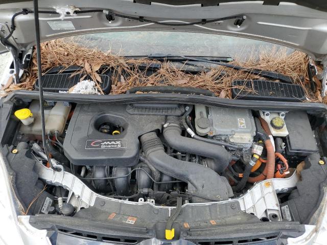 2016 Ford C-Max Premium Sel VIN: 1FADP5CU8GL103948 Lot: 59968784