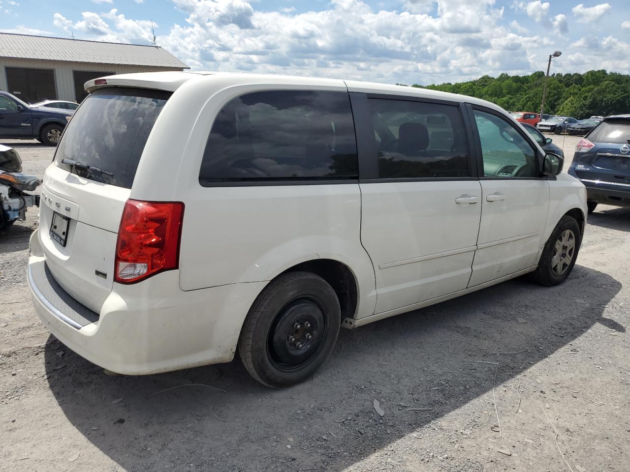 2D4RN4DG6BR732264 2011 Dodge Grand Caravan Express