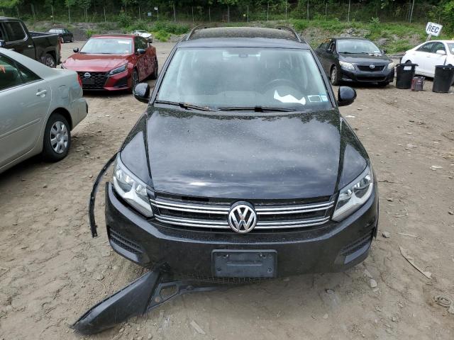 2016 Volkswagen Tiguan S VIN: WVGBV7AX2GW617658 Lot: 57818034