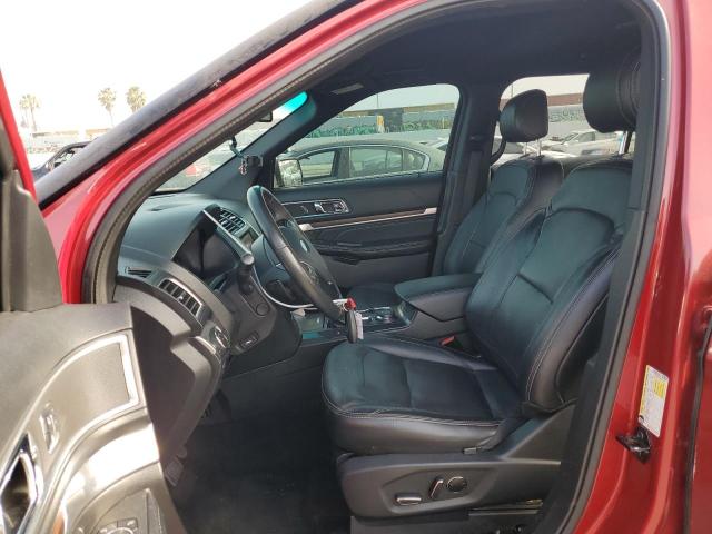 2016 Ford Explorer Limited VIN: 1FM5K8F89GGA79354 Lot: 57535604