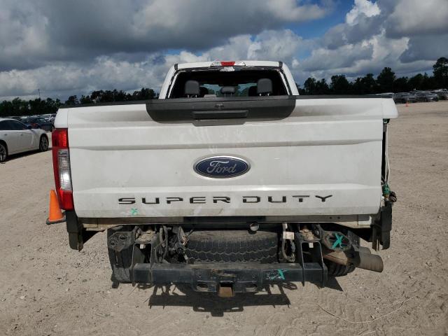 2018 Ford F250 Super Duty VIN: 1FT7W2BT1JEC60766 Lot: 59768994