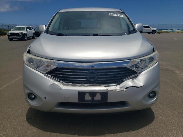 2015 Nissan Quest S VIN: JN8AE2KP9F9122148 Lot: 60342054