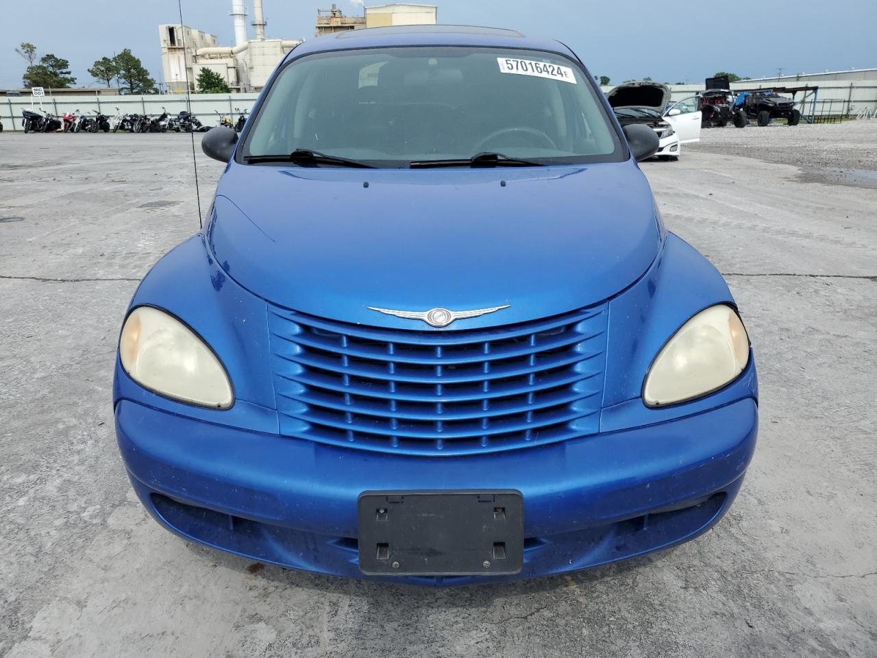 3C8FY68B13T533914 2003 Chrysler Pt Cruiser Limited