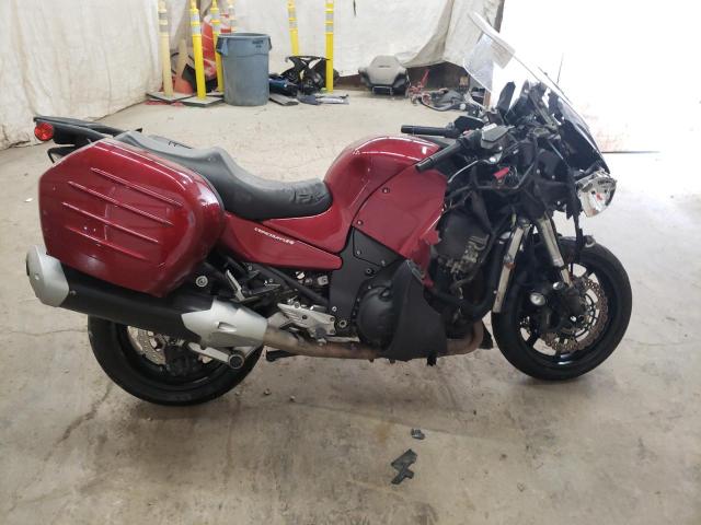 2014 KAWASAKI ZG1400 C - JKBZGNC16EA024458
