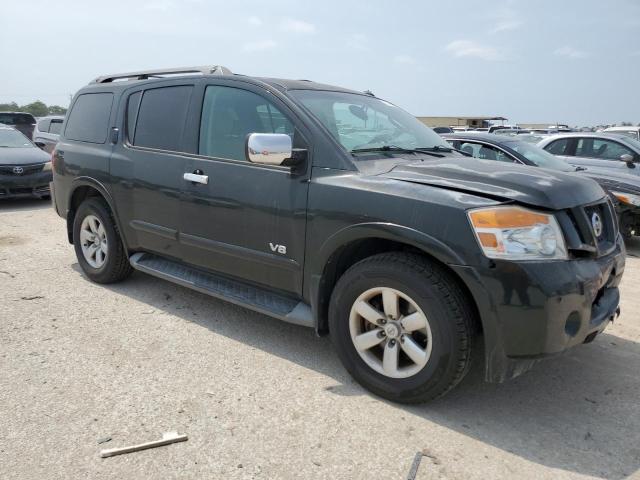 2008 Nissan Armada Se VIN: 5N1BA08D48N604819 Lot: 57948154