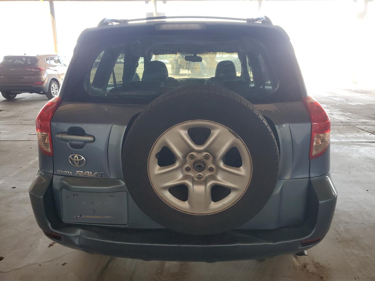 JTMZD33V985093331 2008 Toyota Rav4