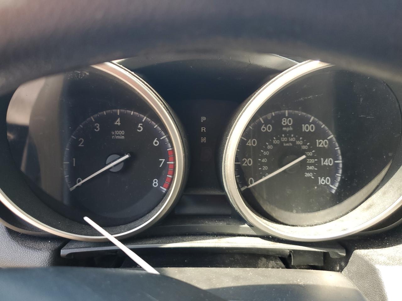 JM1BL1UGXC1517298 2012 Mazda 3 I