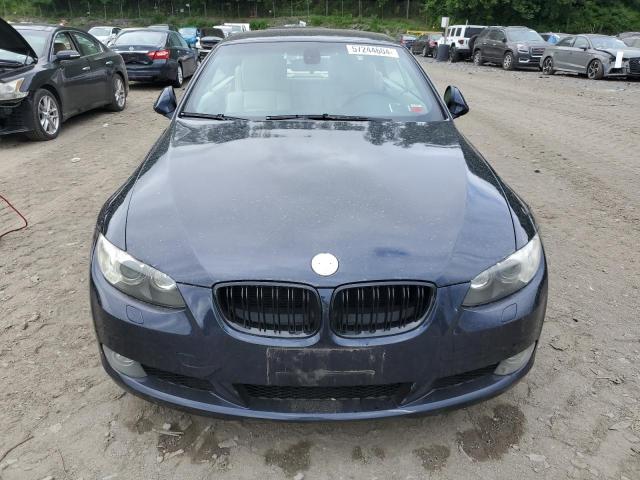 2007 BMW 335 I VIN: WBAWL735X7PX46391 Lot: 57244604