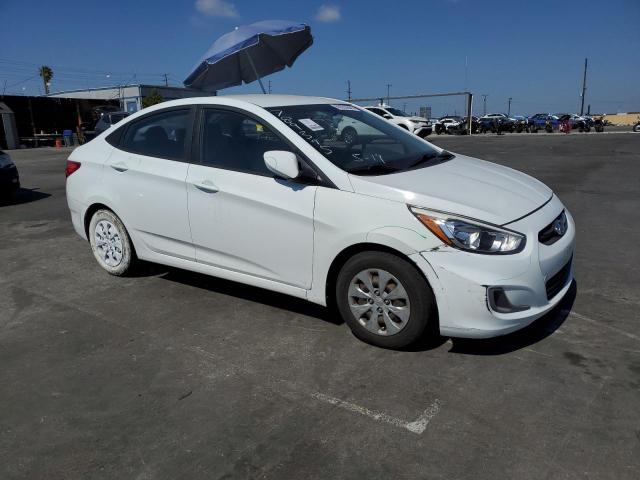 2016 Hyundai Accent Se VIN: KMHCT4AE3GU123232 Lot: 58283844