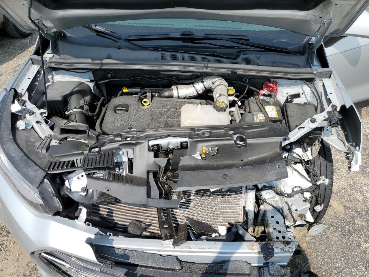 KL7CJPSMXNB538183 2022 Chevrolet Trax 1Lt