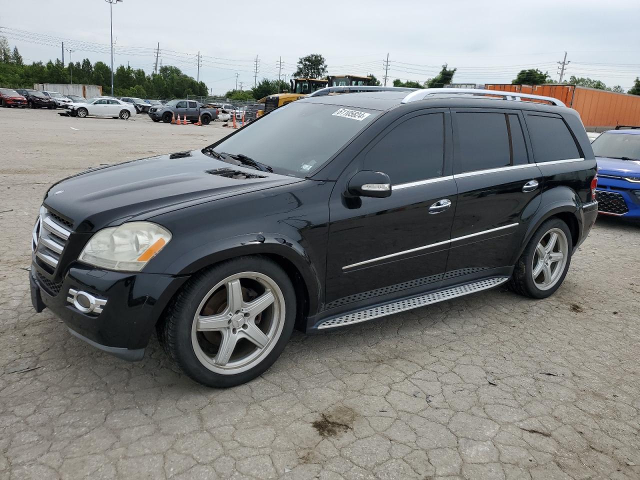 Mercedes-Benz GL-Class 2008 GL450