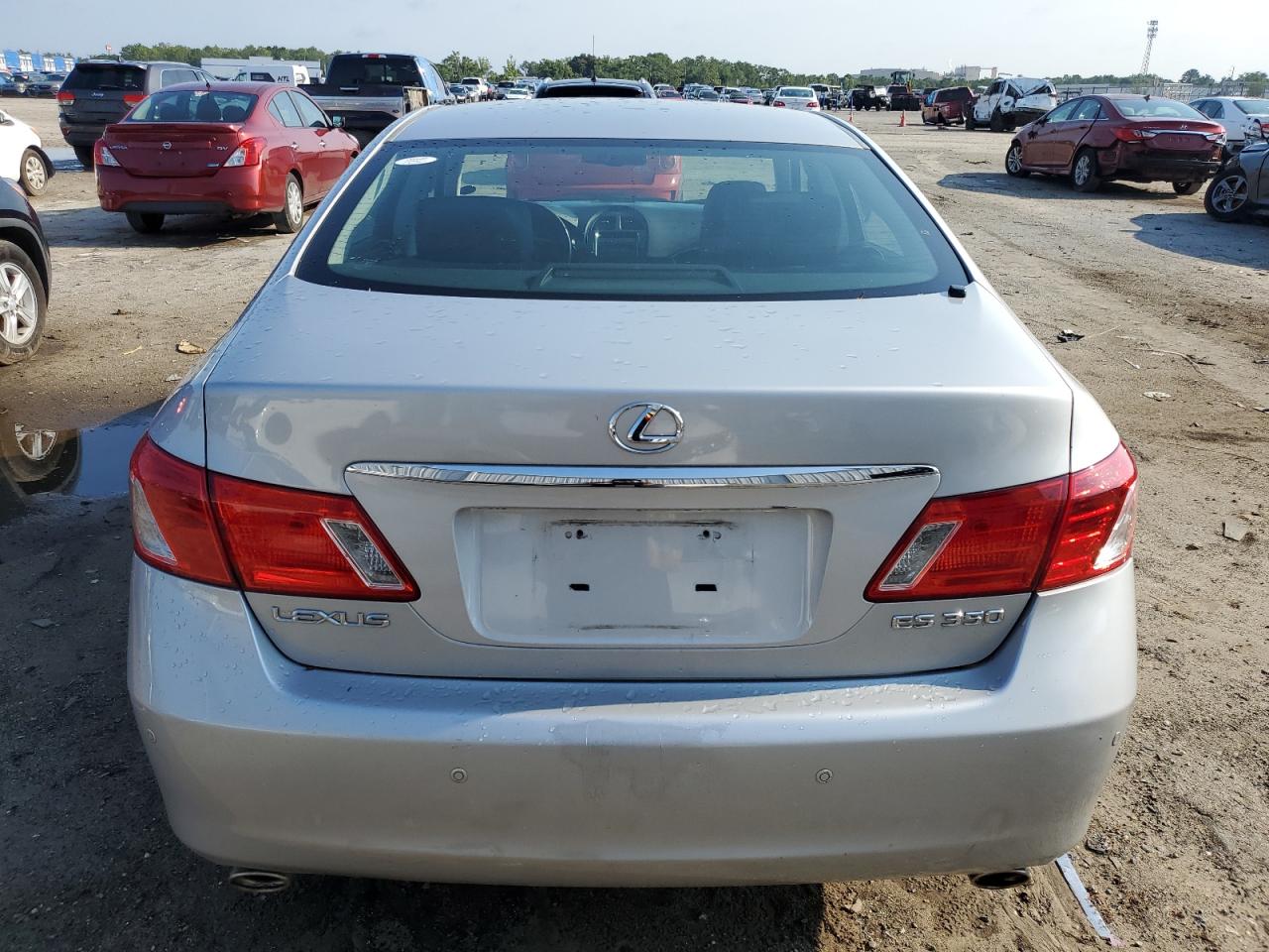 JTHBJ46G672050142 2007 Lexus Es 350