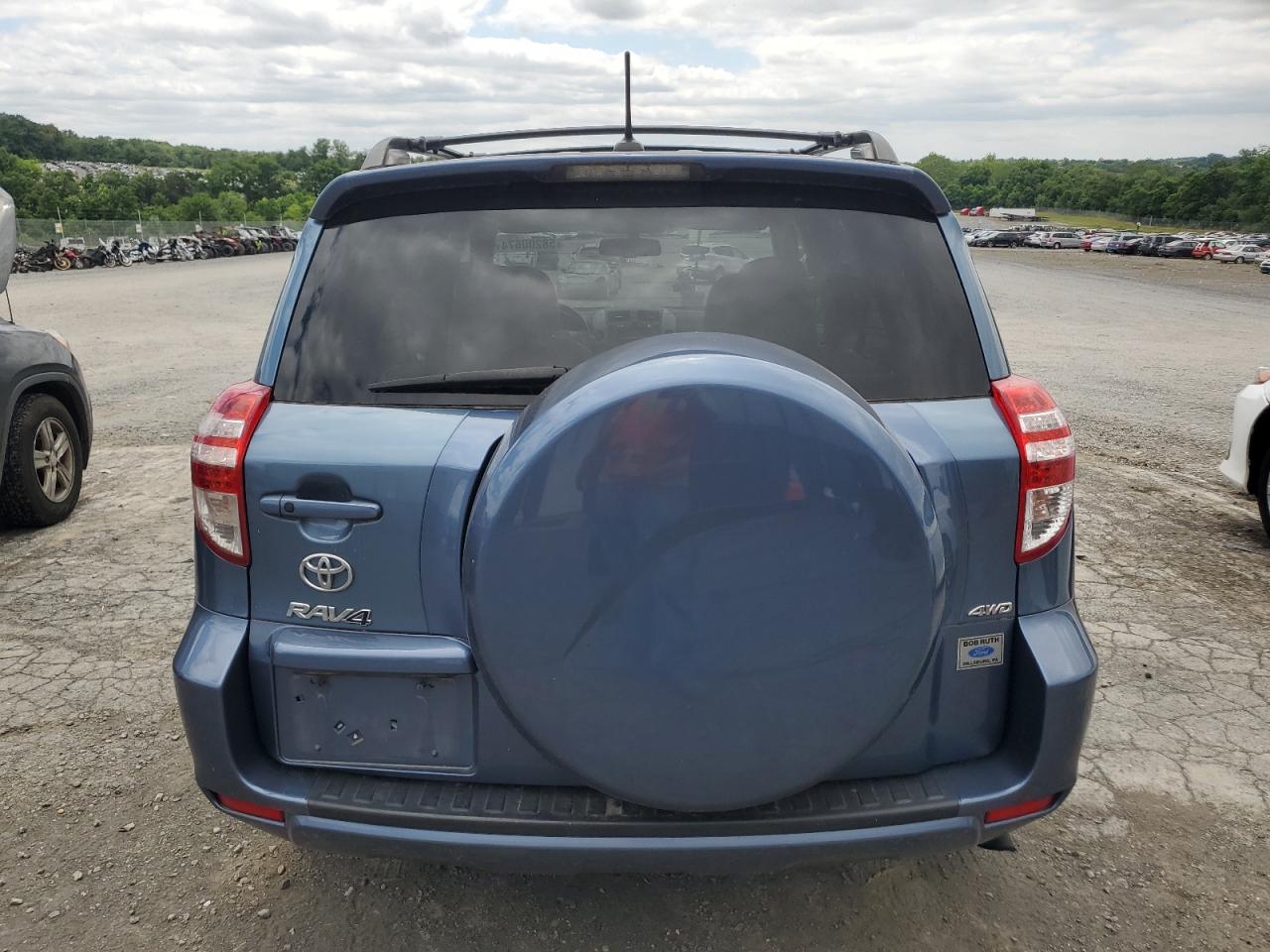 2T3DF4DV9BW155092 2011 Toyota Rav4 Limited