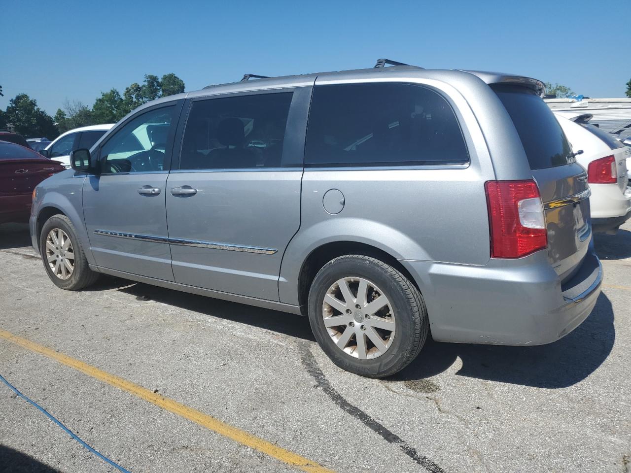 2C4RC1BG7DR821655 2013 Chrysler Town & Country Touring