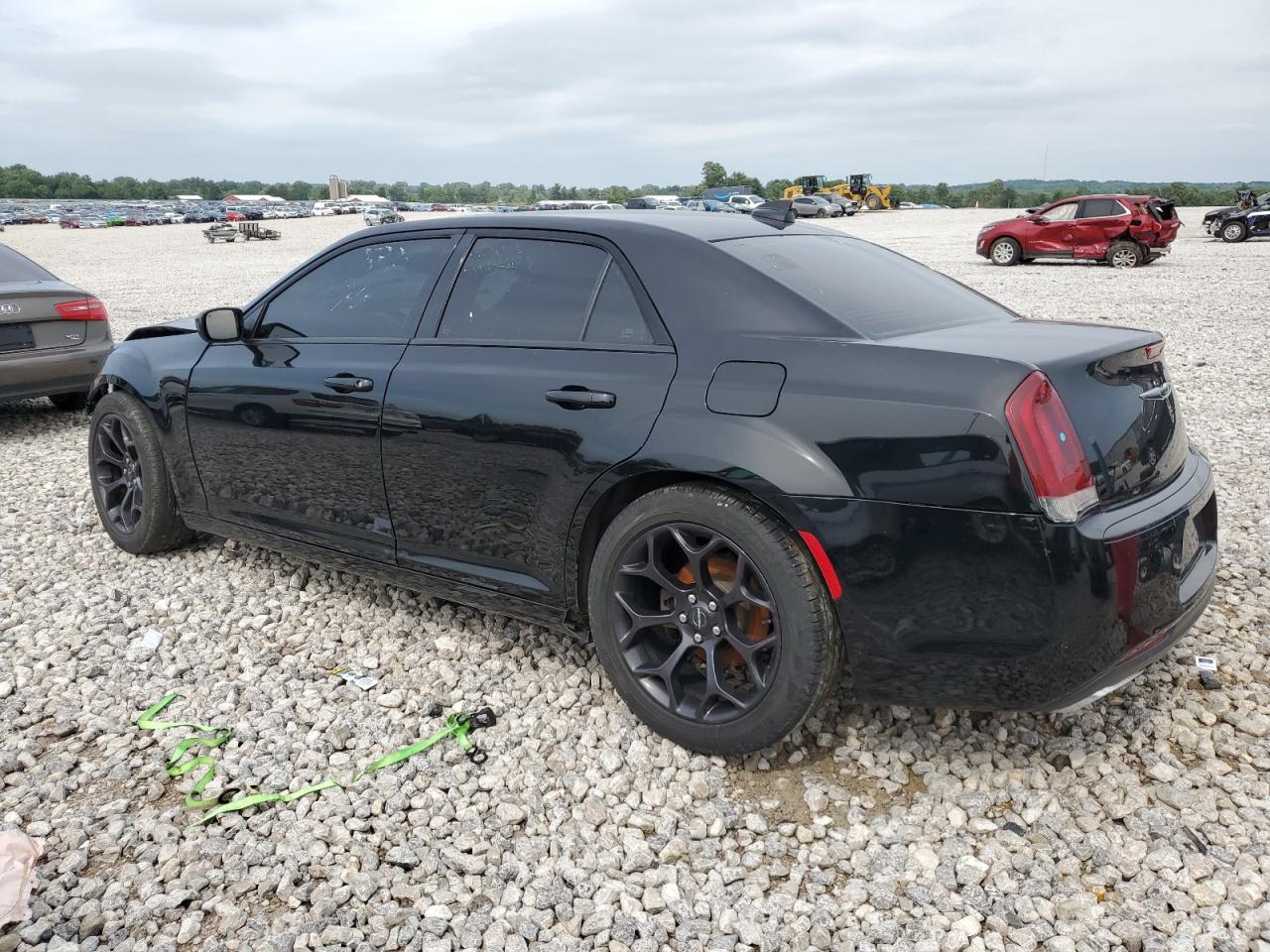 2020 Chrysler 300 S vin: 2C3CCABG1LH158694