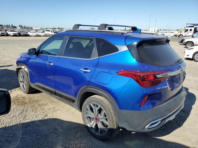 2021 Kia Seltos Sx VIN: KNDETCA20M7090245 Lot: 57879084