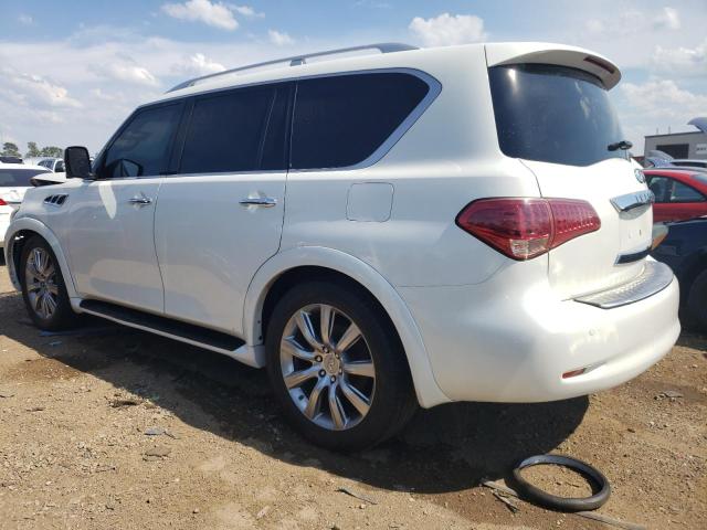 2011 Infiniti Qx56 VIN: JN8AZ2NE0B9002599 Lot: 56093534