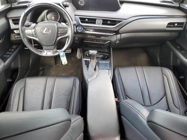 2020 Lexus Ux 250H VIN: JTHR9JBH3L2033393 Lot: 60950054