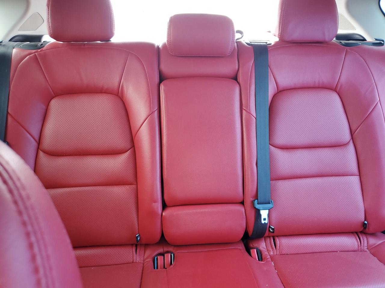 JM3KFACM4L0811100 2020 Mazda Cx-5 Touring