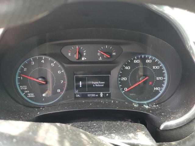 2020 CHEVROLET MALIBU LT - 1G1ZD5ST2LF112843