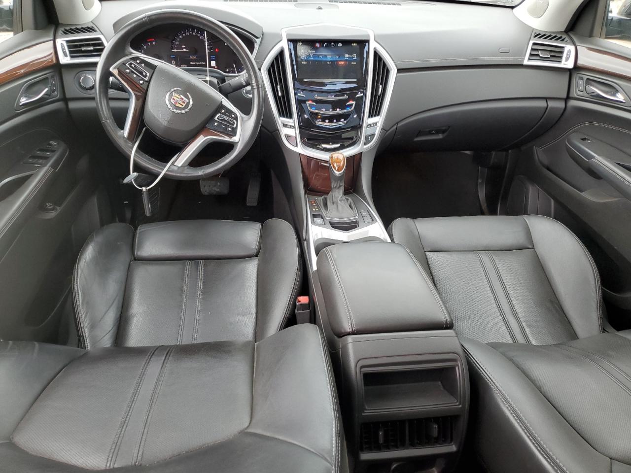 3GYFNGE35DS599963 2013 Cadillac Srx Luxury Collection