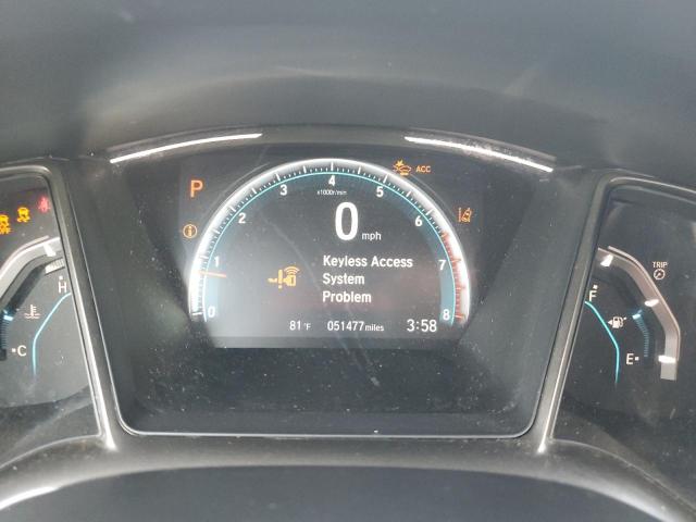 2019 Honda Civic Ex VIN: SHHFK7H64KU206608 Lot: 58154344