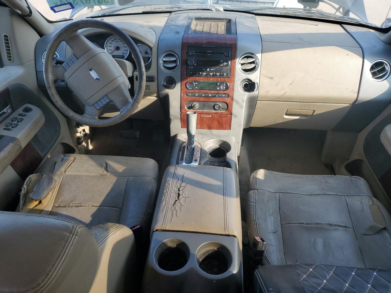 1FTPW12V57FA32624 2007 Ford F150 Supercrew