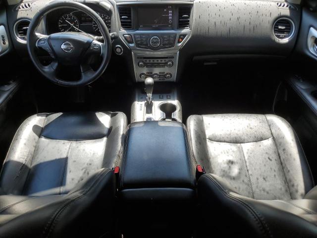 2017 NISSAN PATHFINDER - 5N1DR2MM9HC627320