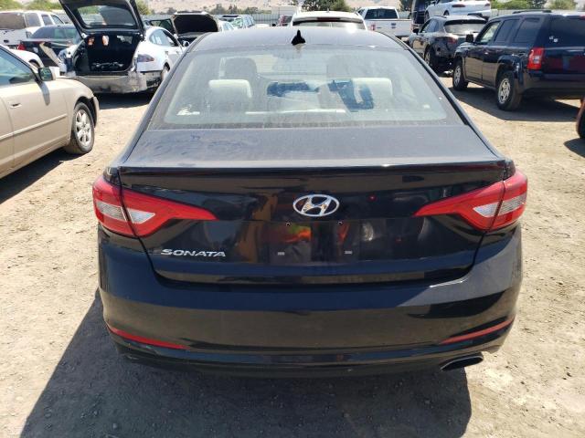 2015 Hyundai Sonata Se VIN: 5NPE24AF9FH220016 Lot: 58519184