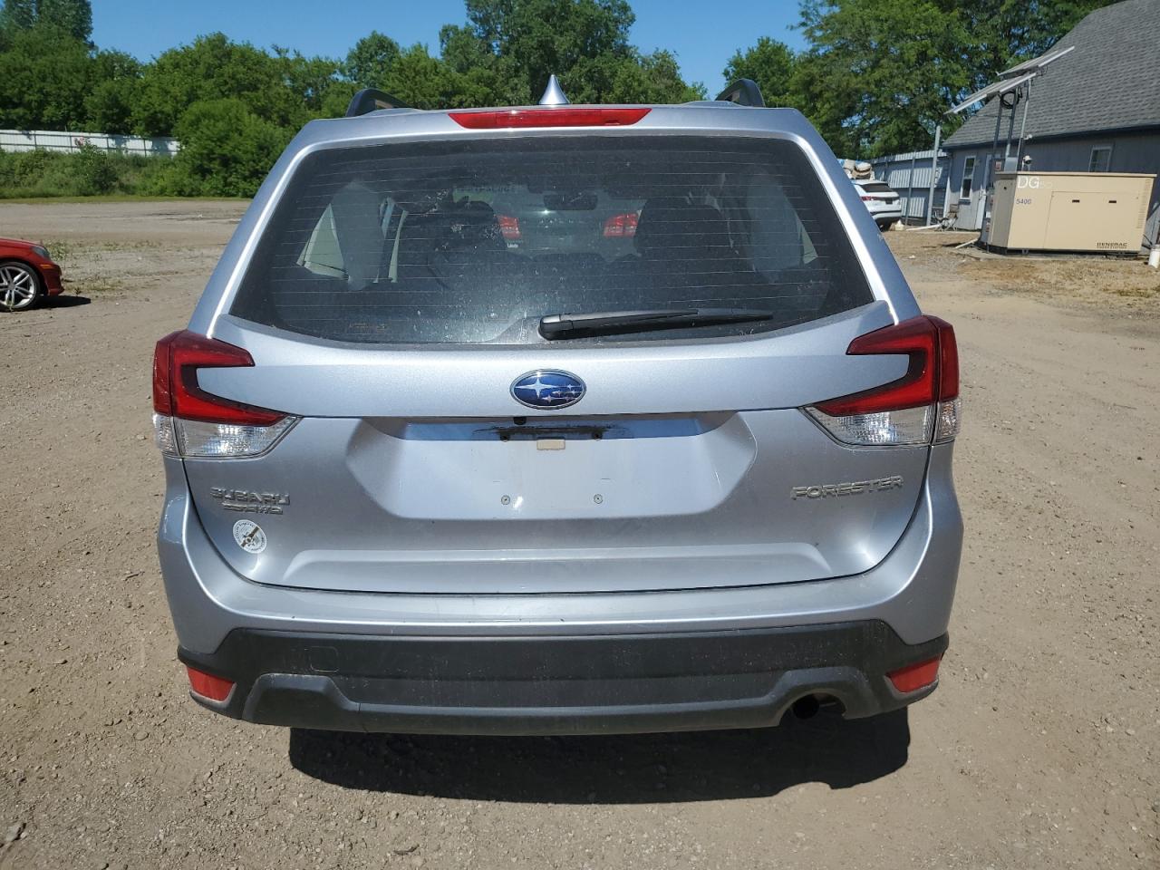 JF2SKADCXLH411992 2020 Subaru Forester