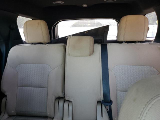 2016 Ford Explorer VIN: 1FM5K7BH7GGC15349 Lot: 57241954