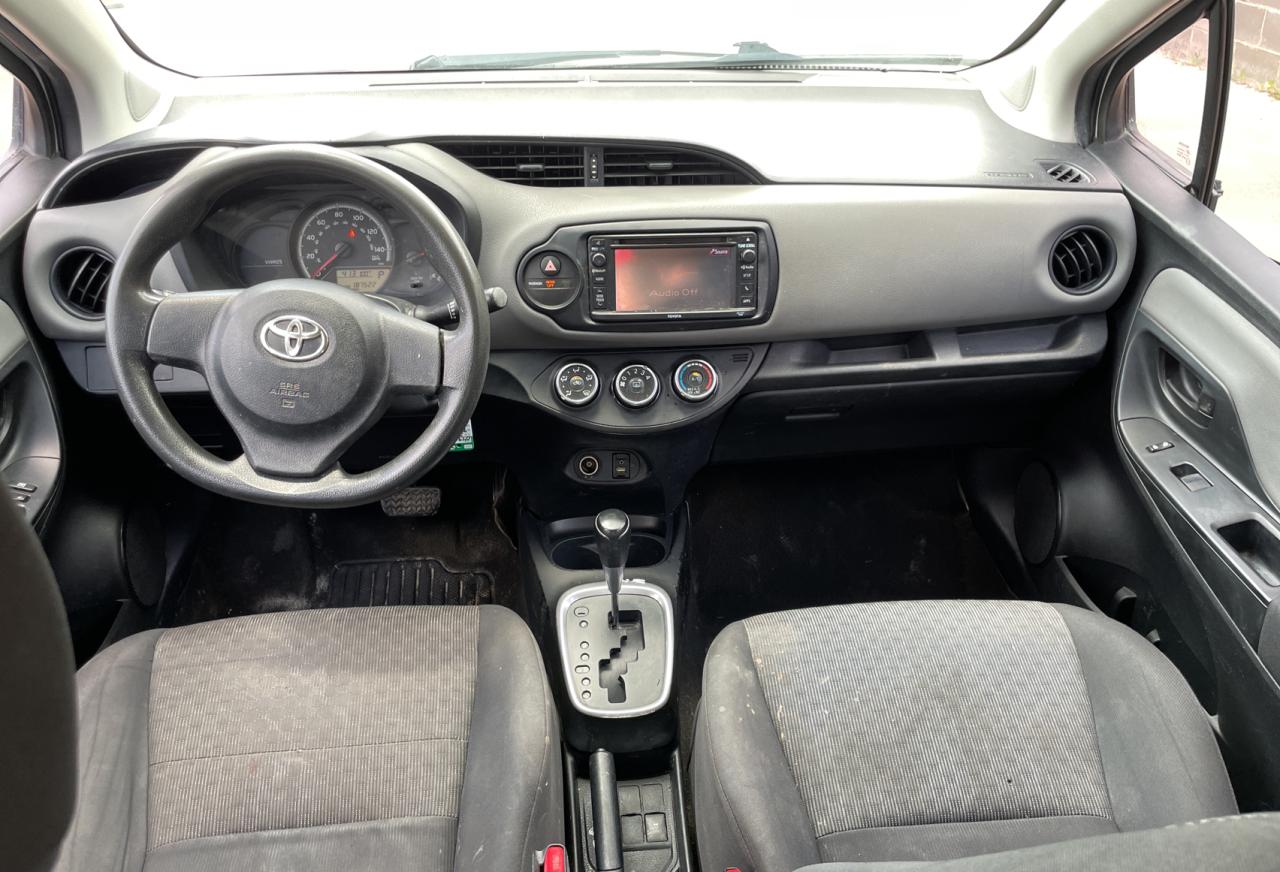 VNKKTUD37FA049296 2015 Toyota Yaris