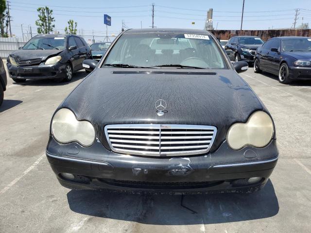 2001 Mercedes-Benz C 240 VIN: WDBRF61J01F114738 Lot: 57358914