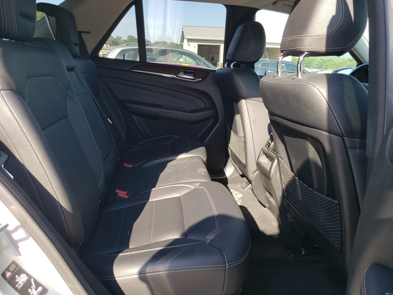 4JGDA5HB4CA030324 2012 Mercedes-Benz Ml 350 4Matic