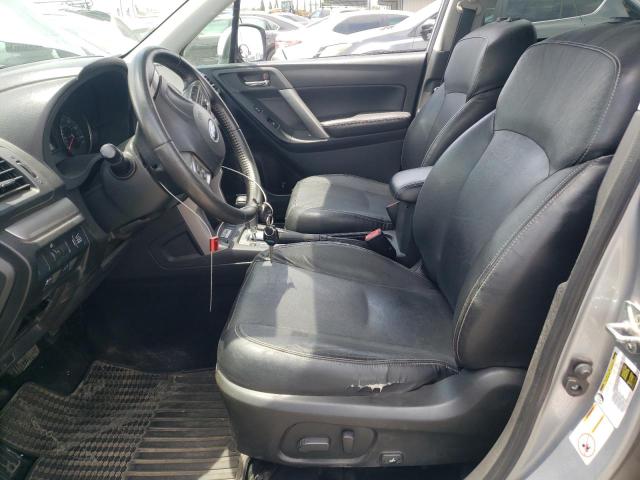 2015 Subaru Forester 2.5I Limited VIN: JF2SJAKC1FH503065 Lot: 60123894