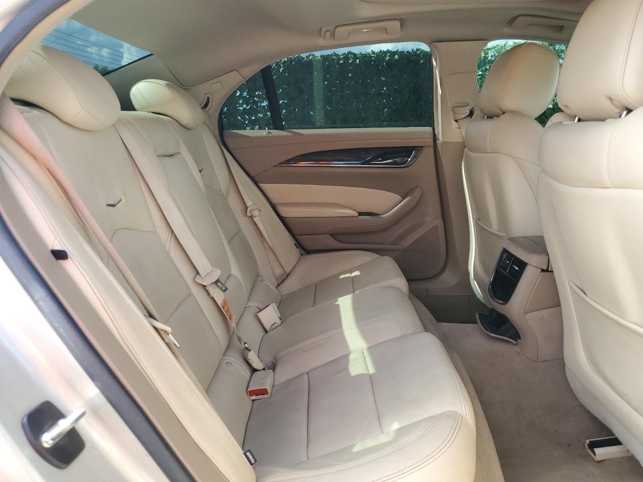 1G6AR5SS5G0123733 2016 Cadillac Cts Luxury Collection