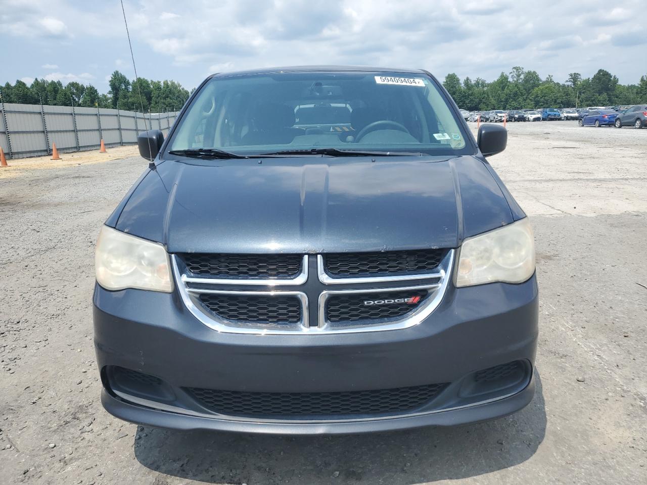 2014 Dodge Grand Caravan Se vin: 2C4RDGBG1ER167706