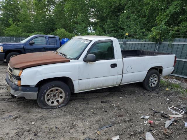 2006 Chevrolet Silverado C1500 VIN: 3GCEC14X06G154917 Lot: 60092994