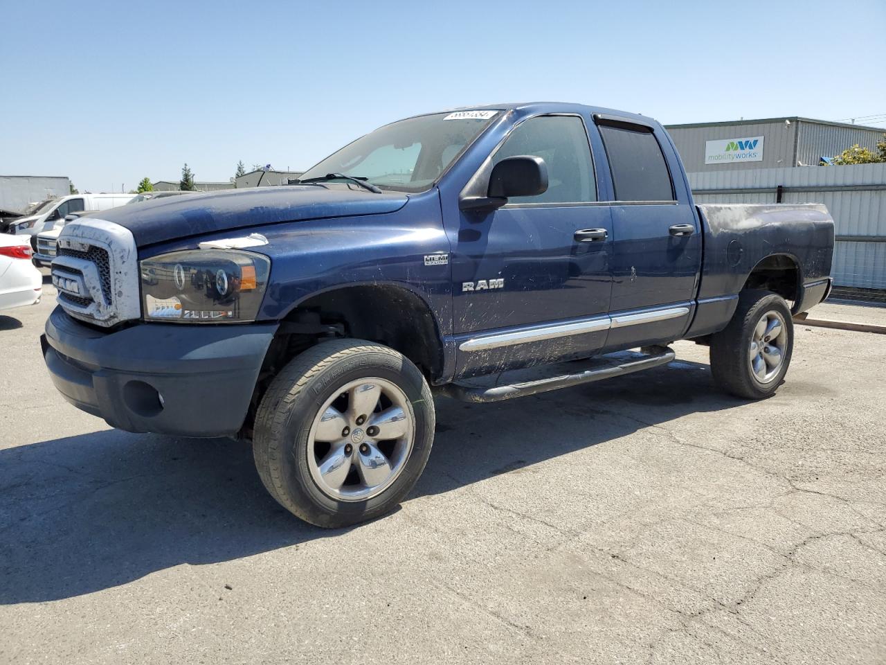 Dodge Ram 2008 1500