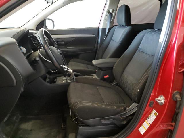 2016 Mitsubishi Outlander Se VIN: JA4AD3A31GZ063045 Lot: 57399064