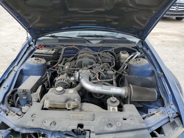 2007 Ford Mustang VIN: 1ZVFT80N375310522 Lot: 59759974